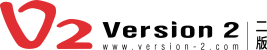 v2 logo